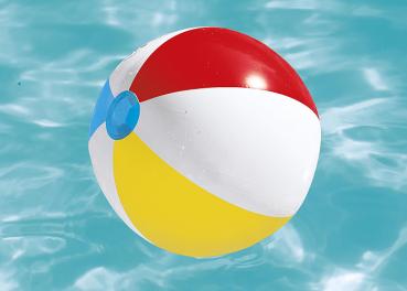Wasserball, Ø  51 cm, aufblasbar