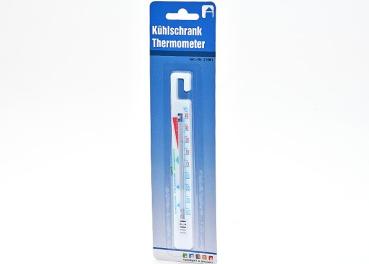 Kühlschrank-Thermometer ca. 15 cm auf Blistekarte