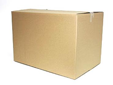 Karton 600 x 390 x 420 mm, BC 2,30 Braun