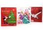 Preview: Weihnachtsgeschenktüte, Disney, Large 33x26x10cm, 6-fach soretiert