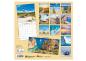 Preview: Broschürenkalender 2025, 30x60cm "Strand und Meer" - ab  ca,15.06.2024-