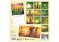 Preview: Broschürenkalender 2025, 30x60cm "Unser Wald"