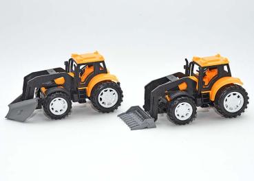 Super Traktor 17 x 8 x 6 cm 