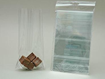 Zellglasbeutel, 8er Pack, 115 x 190 mm  klar