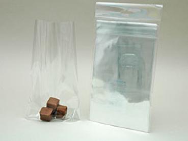 Zellglasbeutel, 145 x 235 mm, klar, 8er Pack