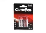 Camelion Plus Alkaline 4 Stk. Batterie, LR 3, Preis pro Karte- MHD 06/2027